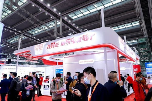 快電攜“迷你充電站”驚艷亮相CPTE，信息系統(tǒng)運(yùn)維服務(wù)成亮點(diǎn)